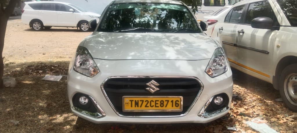 Maruti Swift Dzire