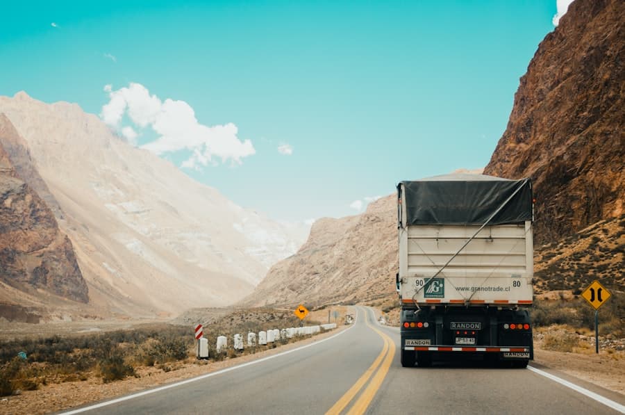 Highway outstation drive